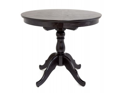 Стол обеденный Круглый-0090 (венге)