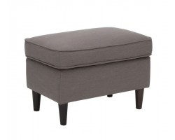 Пуфик МИКС (ткань Melva 20/ноги венге)