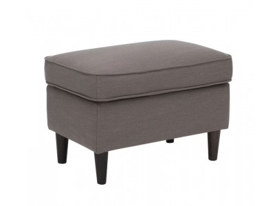 Пуфик МИКС (ткань Melva 20/ноги венге)