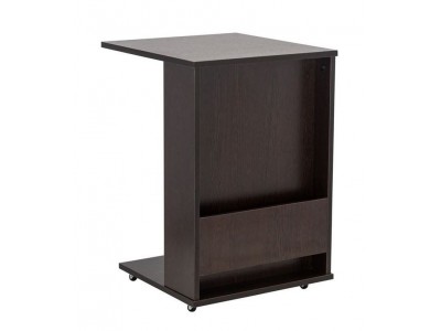 Подкатной столик "Визит" (венге) Вис