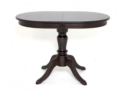 Стол "Капелла" 2Й СОРТ (Венге /шпон Дуб) Тип 2