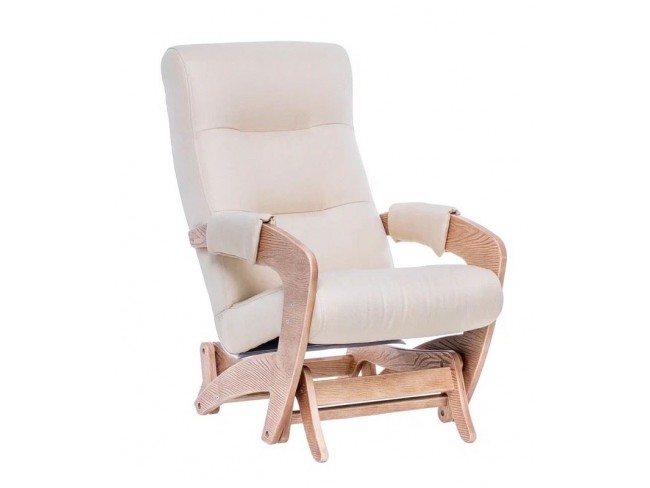 Кресло- гляйдер "Элит" (Дуб, ткань Soro 21)