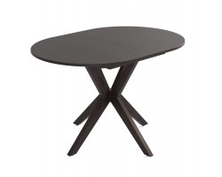 Стол "Астерия" (Венге /шпон дуб)