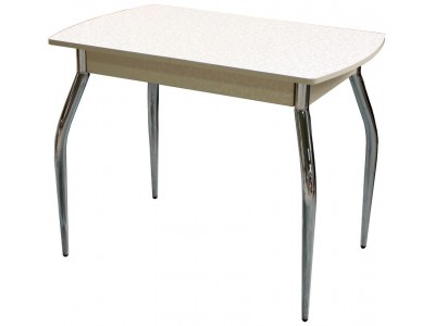 Стол Надиа ПО mini FLORA (Бежевый)