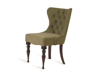 Кресло Вальс (темный тон / G09 - малахит)