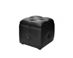 Пуф "Аро" (Арий) черный