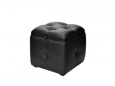 Пуф "Аро" (Арий) черный