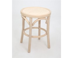 Табурет Венский твердый (беленый дуб)