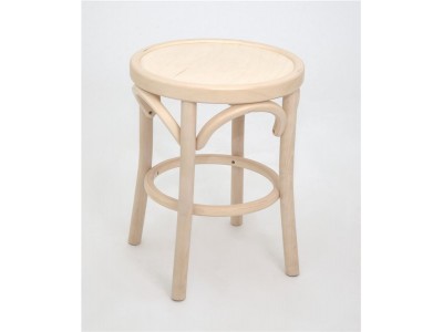 Табурет Венский твердый (беленый дуб)
