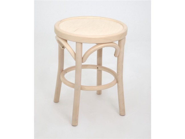 Табурет Венский твердый (беленый дуб)