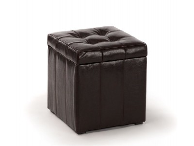 Пуф ПФ-2 (Парма-2/Коричневый)