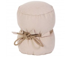 Пуф "Кнехт" (светло-бежевый)