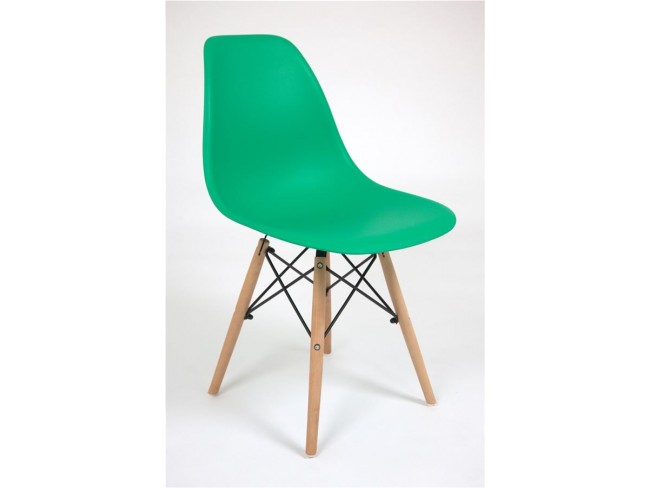 Стул 622 Eames (GREEN 47)