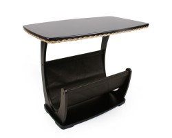 Столик журнальный модель №21 (Дунди-108/Венге)