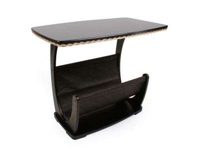 Столик журнальный модель №21 (Дунди-108/Венге)