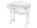 Стол туалетный "Джульетта" (молочный дуб) Вис