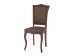 Стул Константа (тон 317 темно-коричневый/ткань Андрис шоколад соты)