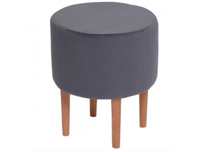 Пуф "Лекко" (Серый)