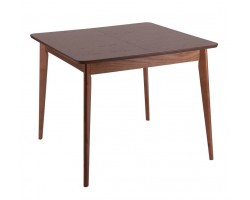 Стол Рэй-0090 (средний тон/средний тон) Квадратный