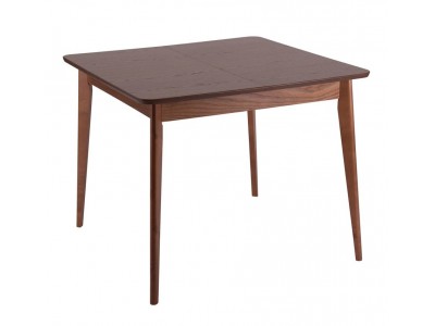 Стол Рэй-0090 (средний тон/средний тон) Квадратный