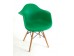 Стул пластиковый 620-PL (GREEN 47)