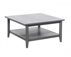 Стол журнальный Мира (серый)