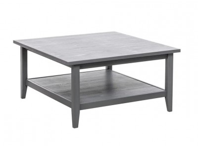 Стол журнальный Мира (серый)