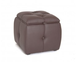 Пуф "Аро" (Арий) коричневый