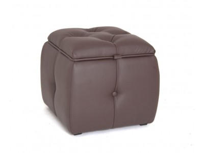 Пуф "Аро" (Арий) коричневый
