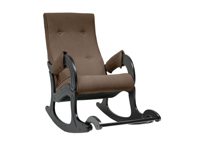 Кресло-качалка Модель 707 (Verona Brown/венге)