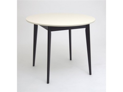 Стол Рэй-d900 (венге / слоновая кость 9001) Круглый