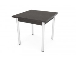 Стол Советский (Венге/Хром)