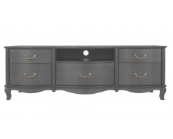 Тумба телевизионная "Джульетта-2" (Серый ясень)