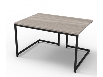 Стол журнальный "Тегра" (ясень шимо светлый) Стол журнальный "Тегра" (ясень шимо светлый)