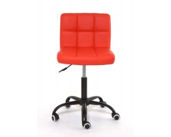 Кресло Мастера ARNO (PU RED / Black) БАЗОВЫЙ