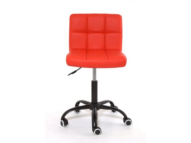 Кресло Мастера ARNO (PU RED / Black) БАЗОВЫЙ