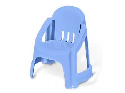 Стул детский PalPlay (голубой)