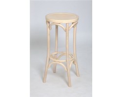 Табурет барный 750 Венский твердый (беленый дуб)