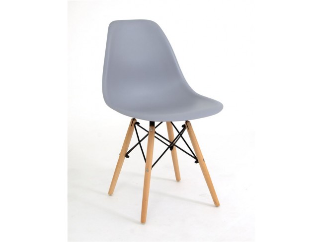 Стул 638 Eames (GREY 35)