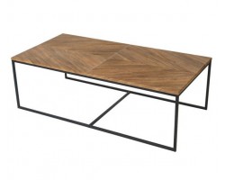 Стол журнальный "Эклектик" (Дуб американский)