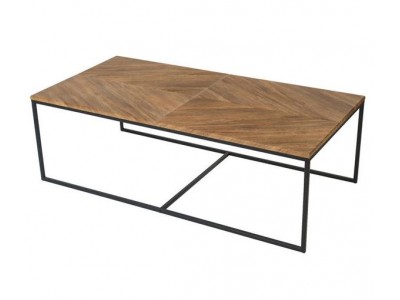 Стол журнальный "Эклектик" (Дуб американский)