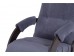 Кресло для отдыха Модель 61 (Венге/Denim Blue)