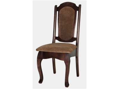 Стул Барон (массив березы/ткань Мербле 360) венге