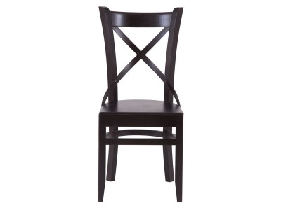 Стул "Хью" твердый (Венге)