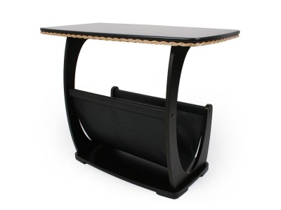 Столик журнальный модель №21 (Дунди-109/Венге)