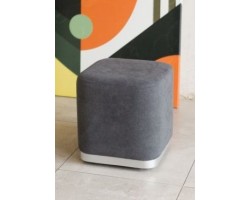 Пуф "Бадди" (Графитовый)