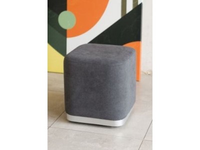 Пуф "Бадди" (Графитовый)