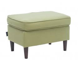 Пуфик МИКС (ткань Melva 33/ноги венге)