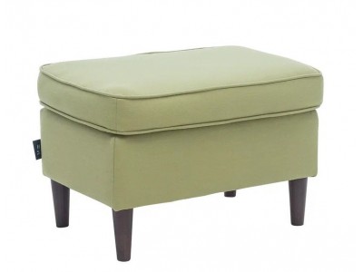 Пуфик МИКС (ткань Melva 33/ноги венге)