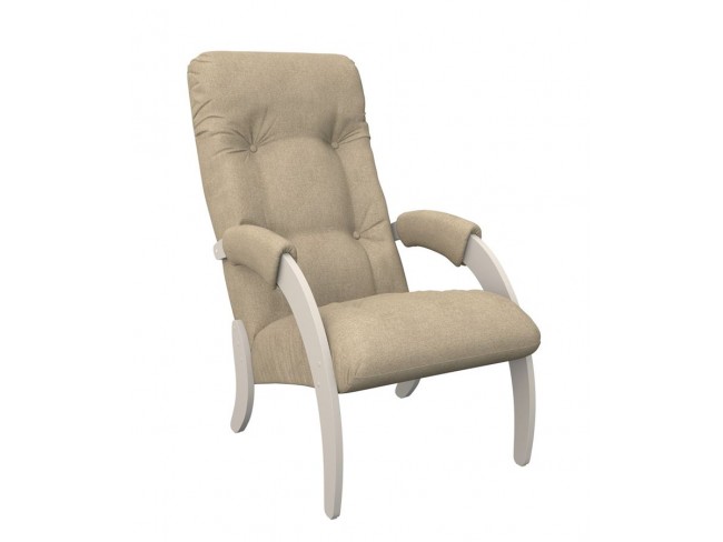 Кресло для отдыха Модель 61 (Мальта 03 /Дуб шампань)